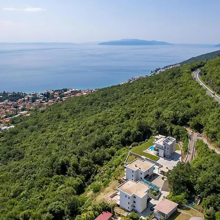 Holiday home Deavista Opatija