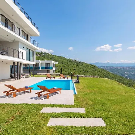 Holiday home Deavista Opatija