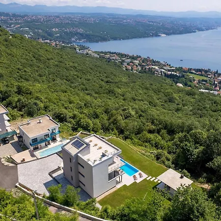 Holiday home Deavista Opatija